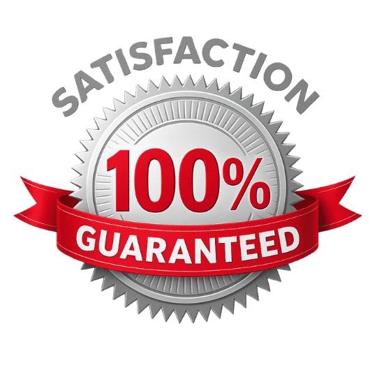 GlassGo 100% Satisfaction